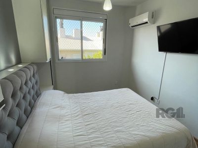 Apartamento à venda com 57m², 2 quartos, 1 vaga no bairro Santa Tereza em Porto Alegre - Foto 29