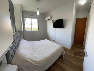 Apartamento à venda com 57m², 2 quartos, 1 vaga no bairro Santa Tereza em Porto Alegre - Foto 31