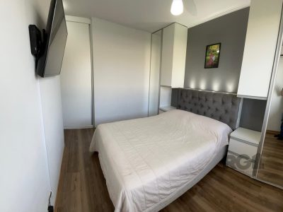 Apartamento à venda com 57m², 2 quartos, 1 vaga no bairro Santa Tereza em Porto Alegre - Foto 32