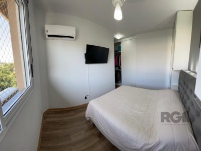 Apartamento à venda com 57m², 2 quartos, 1 vaga no bairro Santa Tereza em Porto Alegre - Foto 33