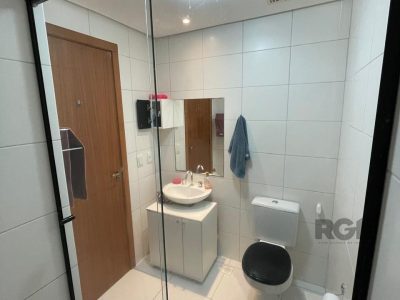 Apartamento à venda com 57m², 2 quartos, 1 vaga no bairro Santa Tereza em Porto Alegre - Foto 40