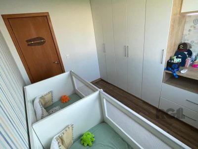 Apartamento à venda com 57m², 2 quartos, 1 vaga no bairro Santa Tereza em Porto Alegre - Foto 46