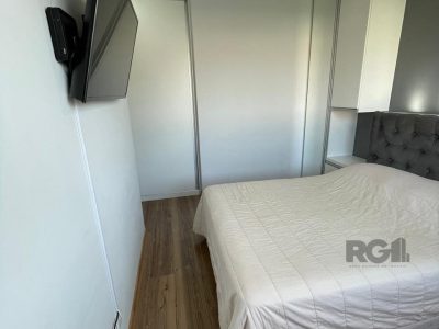 Apartamento à venda com 57m², 2 quartos, 1 vaga no bairro Santa Tereza em Porto Alegre - Foto 37