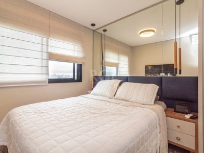 Apartamento à venda com 70m², 2 quartos, 1 suíte, 1 vaga no bairro Jardim Carvalho em Porto Alegre - Foto 14