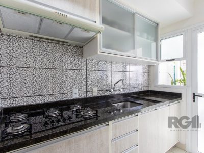 Apartamento à venda com 78m², 2 quartos, 1 suíte, 1 vaga no bairro Tristeza em Porto Alegre - Foto 10