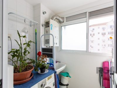 Apartamento à venda com 78m², 2 quartos, 1 suíte, 1 vaga no bairro Tristeza em Porto Alegre - Foto 11