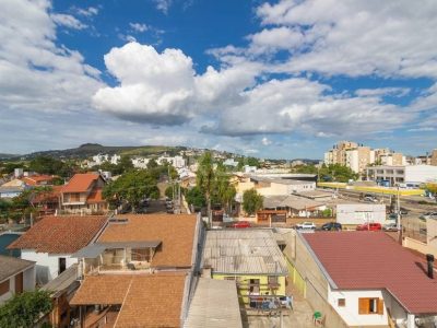 Cobertura à venda com 114m², 2 quartos, 1 vaga no bairro Cristal em Porto Alegre - Foto 3