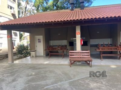 Apartamento à venda com 67m², 3 quartos, 1 suíte, 2 vagas no bairro Tristeza em Porto Alegre - Foto 26