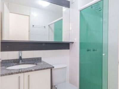 Apartamento à venda com 67m², 3 quartos, 1 suíte, 2 vagas no bairro Tristeza em Porto Alegre - Foto 14