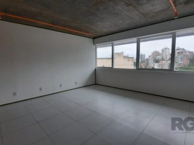 Conjunto/Sala à venda com 38m², 1 vaga no bairro Floresta em Porto Alegre - Foto 3