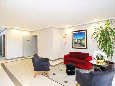 Apartamento à venda com 87m², 3 quartos, 1 suíte, 1 vaga no bairro Jardim do Salso em Porto Alegre - Foto 6