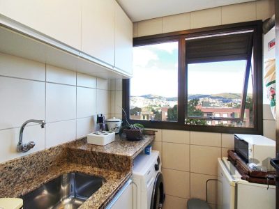 Apartamento à venda com 87m², 3 quartos, 1 suíte, 1 vaga no bairro Jardim do Salso em Porto Alegre - Foto 7