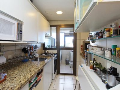 Apartamento à venda com 87m², 3 quartos, 1 suíte, 1 vaga no bairro Jardim do Salso em Porto Alegre - Foto 8