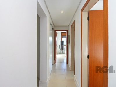 Apartamento à venda com 87m², 3 quartos, 1 suíte, 1 vaga no bairro Jardim do Salso em Porto Alegre - Foto 18