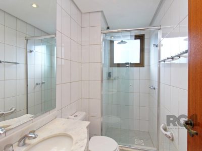 Apartamento à venda com 87m², 3 quartos, 1 suíte, 1 vaga no bairro Jardim do Salso em Porto Alegre - Foto 16