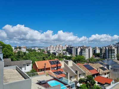 Apartamento à venda com 74m², 2 quartos, 1 suíte, 2 vagas no bairro Tristeza em Porto Alegre - Foto 4