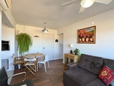 Apartamento à venda com 57m², 2 quartos, 1 suíte, 1 vaga no bairro Santo Antônio em Porto Alegre - Foto 6