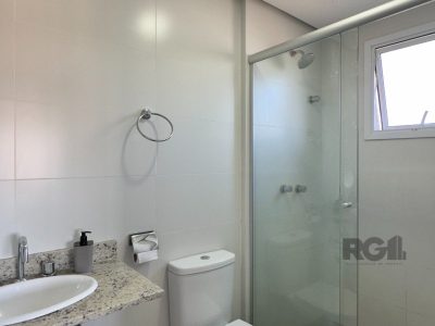 Apartamento à venda com 57m², 2 quartos, 1 suíte, 1 vaga no bairro Santo Antônio em Porto Alegre - Foto 21