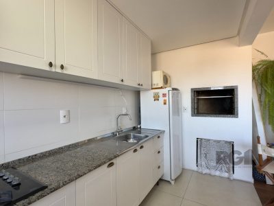 Apartamento à venda com 57m², 2 quartos, 1 suíte, 1 vaga no bairro Santo Antônio em Porto Alegre - Foto 14