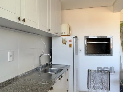 Apartamento à venda com 57m², 2 quartos, 1 suíte, 1 vaga no bairro Santo Antônio em Porto Alegre - Foto 15