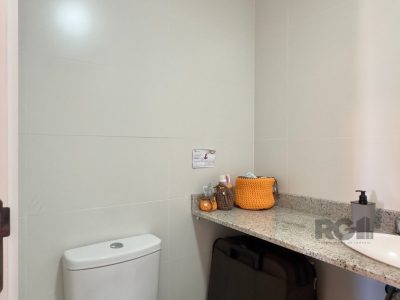 Apartamento à venda com 57m², 2 quartos, 1 suíte, 1 vaga no bairro Santo Antônio em Porto Alegre - Foto 29