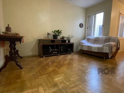 Apartamento à venda com 103m², 3 quartos no bairro Bom Fim em Porto Alegre - Foto 4