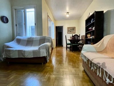 Apartamento à venda com 103m², 3 quartos no bairro Bom Fim em Porto Alegre - Foto 5