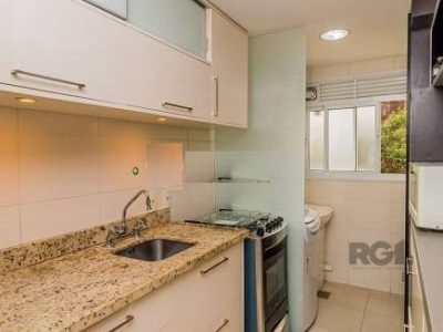 Apartamento à venda com 69m², 2 quartos, 1 suíte, 1 vaga no bairro Jardim Lindóia em Porto Alegre - Foto 12