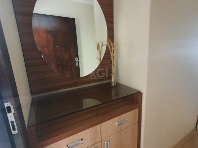 Apartamento à venda com 44m², 1 quarto, 1 suíte, 1 vaga no bairro Santana em Porto Alegre - Foto 4