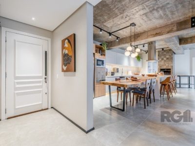 Apartamento à venda com 369m², 3 quartos, 1 suíte, 4 vagas no bairro Auxiliadora em Porto Alegre - Foto 3