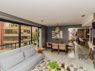 Apartamento à venda com 99m², 2 quartos, 2 suítes, 2 vagas no bairro Bela Vista em Porto Alegre - Foto 2