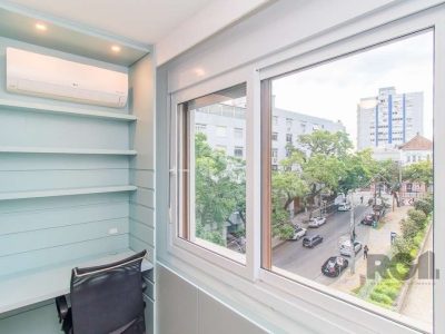 Apartamento à venda com 171m², 3 quartos, 1 suíte, 2 vagas no bairro Bom Fim em Porto Alegre - Foto 11