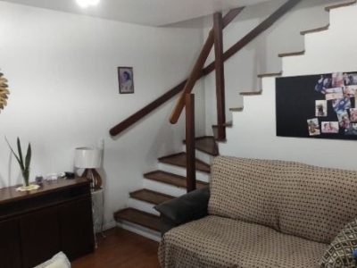 Casa Condominio à venda com 94m², 3 quartos, 1 vaga no bairro Tristeza em Porto Alegre - Foto 5