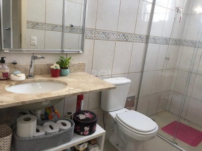 Casa Condominio à venda com 98m², 3 quartos, 1 suíte no bairro Cristal em Porto Alegre - Foto 16