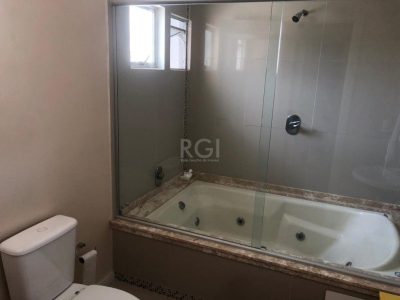 Casa Condominio à venda com 98m², 3 quartos, 1 suíte no bairro Cristal em Porto Alegre - Foto 31