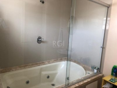 Casa Condominio à venda com 98m², 3 quartos, 1 suíte no bairro Cristal em Porto Alegre - Foto 33