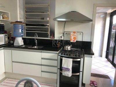 Casa Condominio à venda com 98m², 3 quartos, 1 suíte no bairro Cristal em Porto Alegre - Foto 46