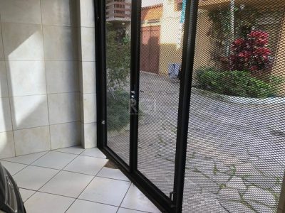 Casa Condominio à venda com 98m², 3 quartos, 1 suíte no bairro Cristal em Porto Alegre - Foto 47