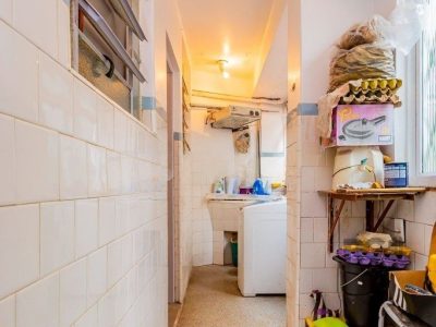 Apartamento à venda com 149m², 3 quartos, 1 suíte, 3 vagas no bairro Santana em Porto Alegre - Foto 15