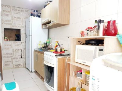 Apartamento à venda com 58m², 2 quartos, 1 vaga no bairro Medianeira em Porto Alegre - Foto 11