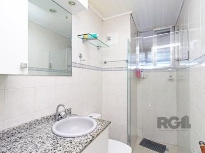 Apartamento à venda com 59m², 2 quartos, 1 vaga no bairro Cristal em Porto Alegre - Foto 13