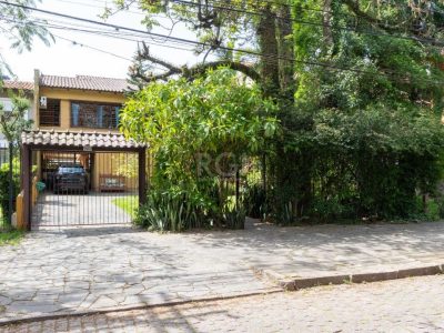 Casa à venda com 435m², 4 quartos, 4 suítes, 4 vagas no bairro Cristal em Porto Alegre - Foto 62