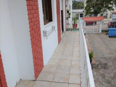 Casa Condominio à venda com 88m², 3 quartos, 1 suíte, 3 vagas no bairro Cristal em Porto Alegre - Foto 18