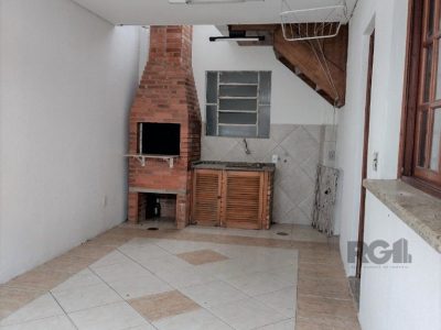 Casa Condominio à venda com 88m², 3 quartos, 1 suíte, 3 vagas no bairro Cristal em Porto Alegre - Foto 11