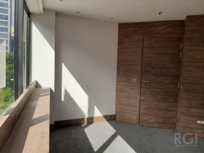 Conjunto/Sala à venda com 30m² no bairro Moinhos de Vento em Porto Alegre - Foto 5