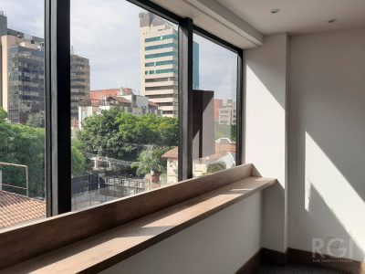 Conjunto/Sala à venda com 30m² no bairro Moinhos de Vento em Porto Alegre - Foto 2