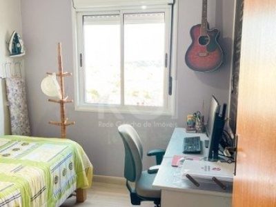 Apartamento à venda com 49m², 2 quartos, 1 vaga no bairro Azenha em Porto Alegre - Foto 2