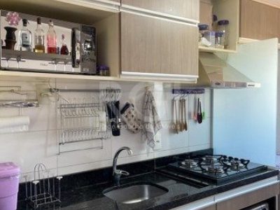 Apartamento à venda com 49m², 2 quartos, 1 vaga no bairro Azenha em Porto Alegre - Foto 3