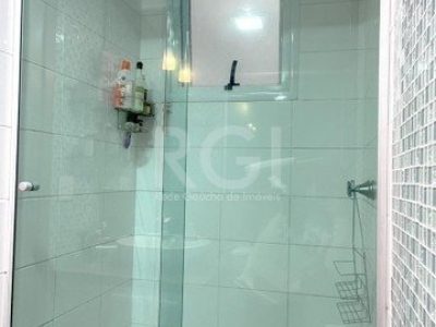 Apartamento à venda com 49m², 2 quartos, 1 vaga no bairro Azenha em Porto Alegre - Foto 5