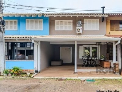 Casa Condominio à venda com 122m², 3 quartos, 2 vagas no bairro Ipanema em Porto Alegre - Foto 2